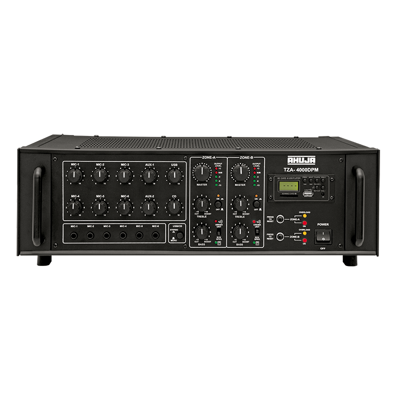 TZA-4000®DPM